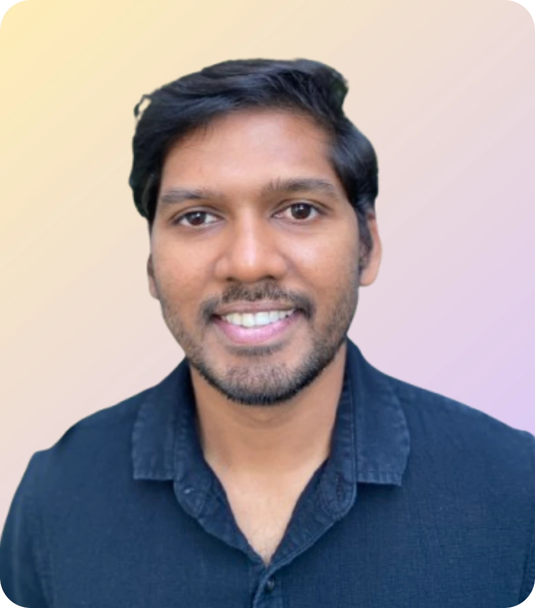 Vignesh Ravichandran